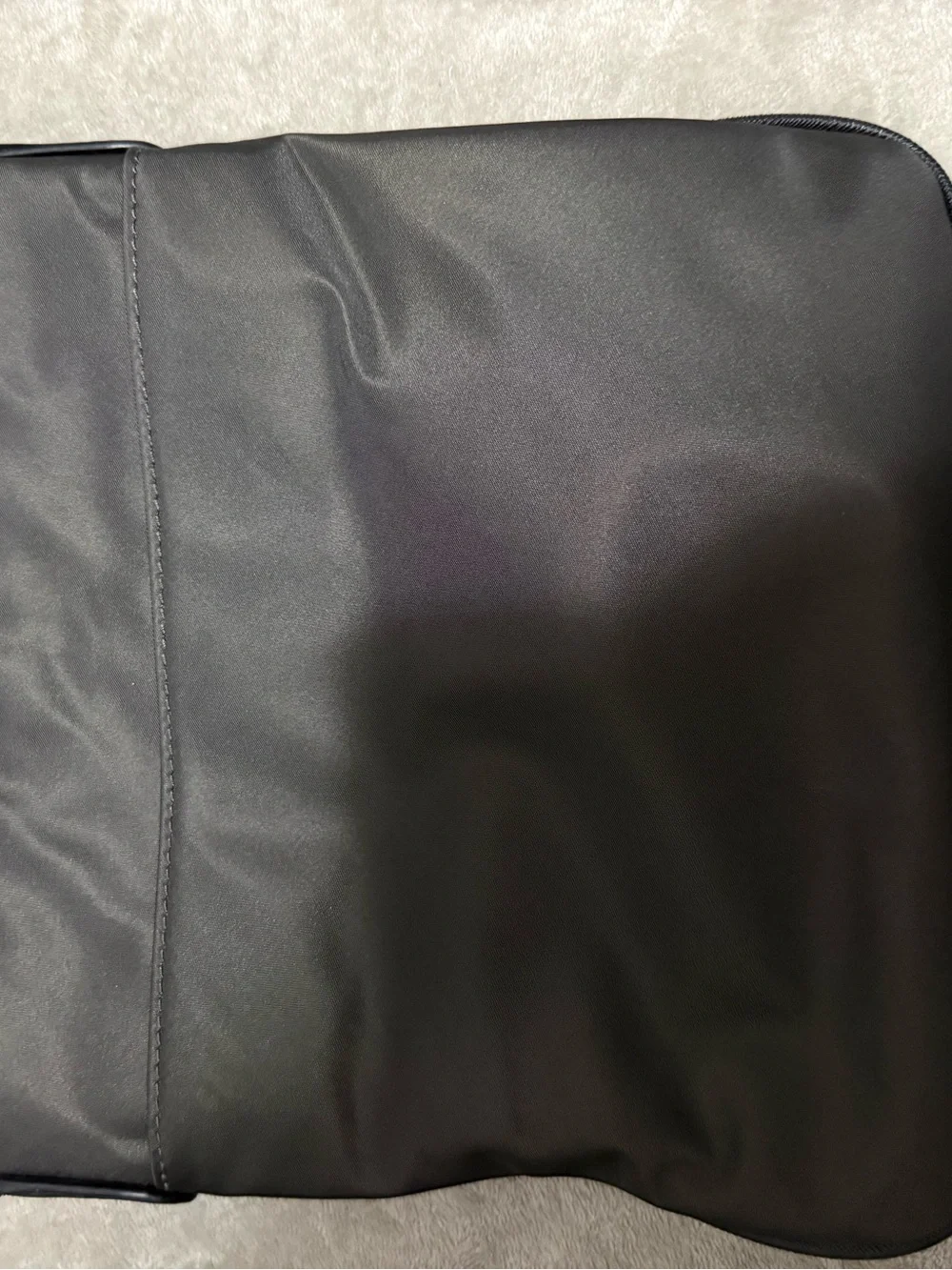 Michael Kors Nylon Crossbody Messenger Bag